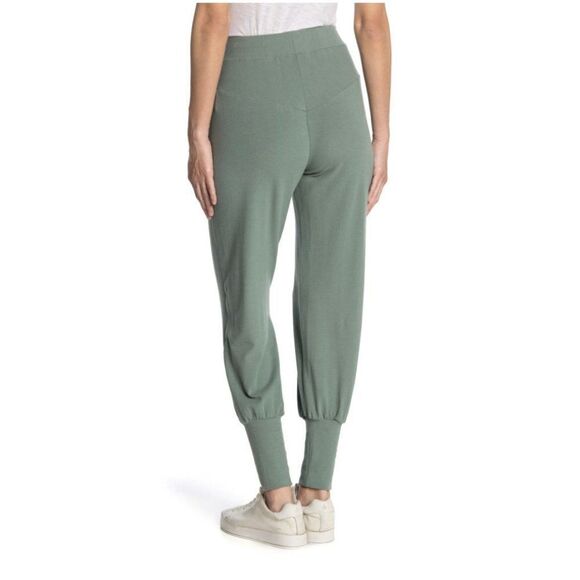 Walter Baker Devon Sweatpant Lounge Green - Picture 2 of 5